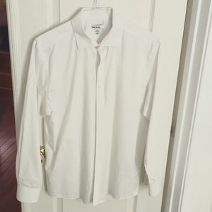 Men's White Dress Shirt
